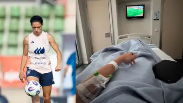 Estrella de España se pierde la Euro Estrella de España se pierde la Euro