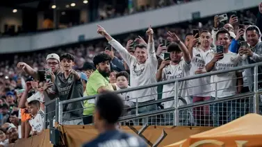 El Real Madrid, dueño de la taquilla del Mundial de Clubes (+Detalles) El Real Madrid, dueño de la taquilla del Mundial de Clubes (+Detalles)