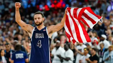 NBA: ¡Una leyenda! Stephen Curry nominado a llevarse este increíble premio NBA: ¡Una leyenda! Stephen Curry nominado a llevarse este increíble premio