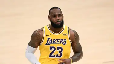 NBA: ¿No quiere ayudar a los Lakers? LeBron James no aceptaría reducción de salario NBA: ¿No quiere ayudar a los Lakers? LeBron James no aceptaría reducción de salario
