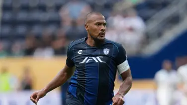 Pachuca se prepara con un vinotinto para la salida de Salomón Rondón (+Detalles) Pachuca se prepara con un vinotinto para la salida de Salomón Rondón (+Detalles)