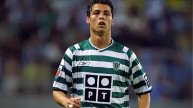 Sporting lanza una camiseta de edición limitada en honor a Cristiano Ronaldo Sporting lanza una camiseta de edición limitada en honor a Cristiano Ronaldo