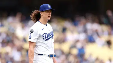 MLB: Tyler Glasnow deja dudas en su rehabilitación (+Detalles) MLB: Tyler Glasnow deja dudas en su rehabilitación (+Detalles)