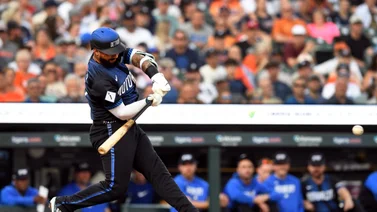 MLB: Gleyber Torres consigue su noveno cuadrangular de la temporada (+Video)