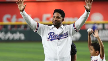MLB: Este venezolano se ganó un lugar eterno con los Rangers de Texas (+Info)