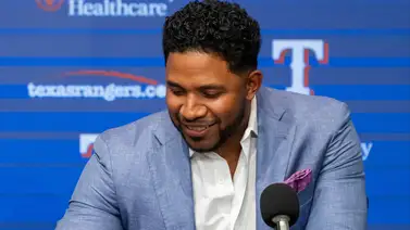 MLB: Así fue la ceremonia de exaltación de Elvis Andrus al Salón de la Fama de Texas MLB: Así fue la ceremonia de exaltación de Elvis Andrus al Salón de la Fama de Texas