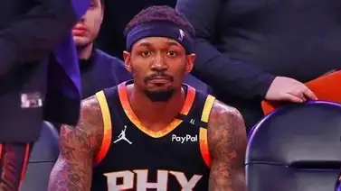 NBA: Bradley Beal estaría abierto a su salida de Phoenix Suns pero con una peculiar condición NBA: Bradley Beal estaría abierto a su salida de Phoenix Suns pero con una peculiar condición
