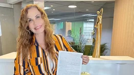 ¿La actriz Ivette Domínguez fue botada de la televisión? Esto respondió