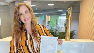 ¿La actriz Ivette Domínguez fue botada de la televisión? Esto respondió
