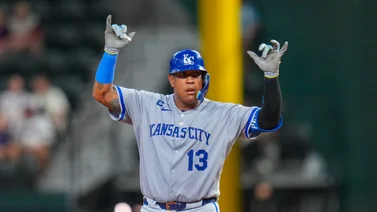 Salvador Pérez logra otra histórica marca y abulta su palmarés en la MLB