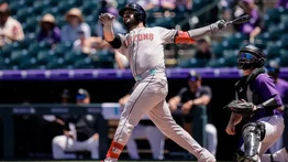 MLB: Eugenio Suárez lidera junto a Shohei Ohtani en esta estadística (+Dato)