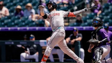MLB: Eugenio Suárez lidera junto a Shohei Ohtani en esta estadística (+Dato)