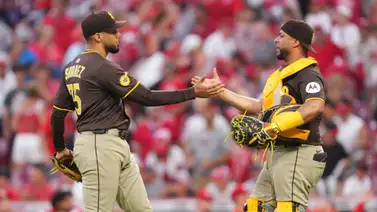 MLB: Robert Suárez llega al liderato de este renglón de lanzadores MLB: Robert Suárez llega al liderato de este renglón de lanzadores