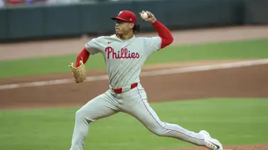 MLB: Ofensiva de Filadelfia dejó sin respaldo a Jesús Luzardo (+Info) MLB: Ofensiva de Filadelfia dejó sin respaldo a Jesús Luzardo (+Info)