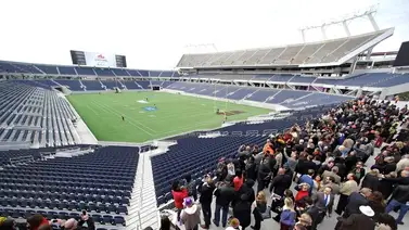 ¿Desinterés? La enorme cifra de asientos vacíos en el Mundial de Clubes ¿Desinterés? La enorme cifra de asientos vacíos en el Mundial de Clubes