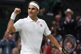 Conoce la fortuna de Roger Federer, primer tenista multimillonario