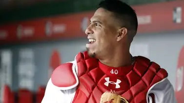 Wilson Ramos debutó de esta manera con Savannah Bananas (+Detalles) Wilson Ramos debutó de esta manera con Savannah Bananas (+Detalles)