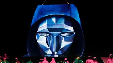 Seúl recrea ‘El juego del calamar’ en un desfile histórico (+Video) Seúl recrea ‘El juego del calamar’ en un desfile histórico (+Video)