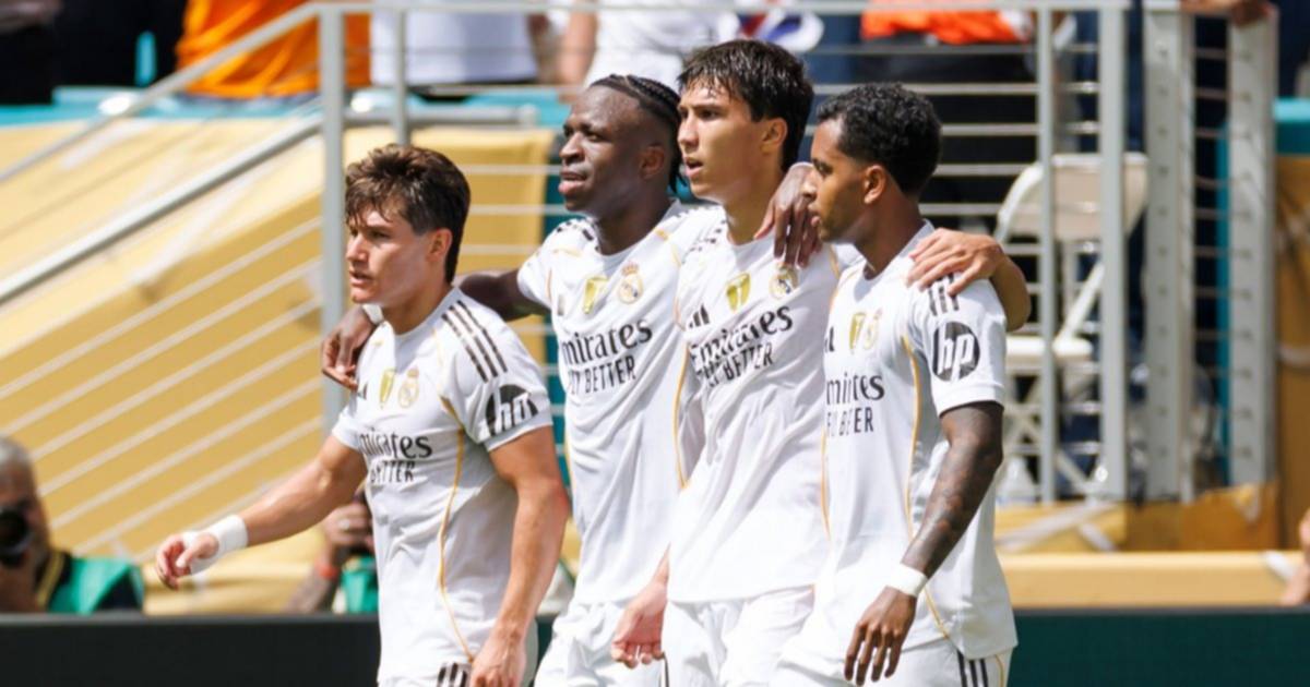 Mundial de Clubes: ¿Cuál sería el camino del Real Madrid para llegar a ...