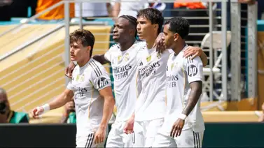 Mundial de Clubes: ¿Cuál sería el camino del Real Madrid para llegar a la final? Mundial de Clubes: ¿Cuál sería el camino del Real Madrid para llegar a la final?