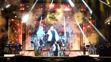 ¡Bajo la lluvia! Caracas gozó toda la noche con "Salsa en la Terraza 4" ¡Bajo la lluvia! Caracas gozó toda la noche con "Salsa en la Terraza 4"