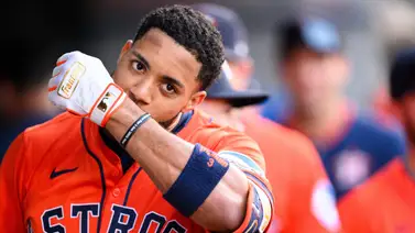 MLB: Preocupación en Houston por el dominicano Jeremy Peña MLB: Preocupación en Houston por el dominicano Jeremy Peña