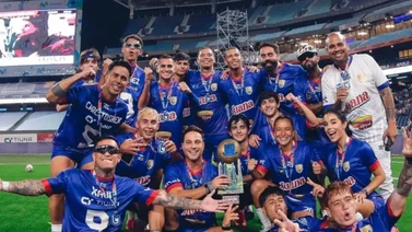 Exreina de belleza venezolana triunfa en la Liga Monumental (+Imágenes)