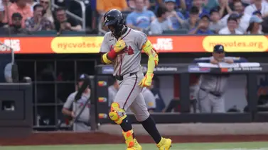 MLB: Ronald Acuña Jr. habla sobre la importancia de su salud en la actualidad (+Video) MLB: Ronald Acuña Jr. habla sobre la importancia de su salud en la actualidad (+Video)