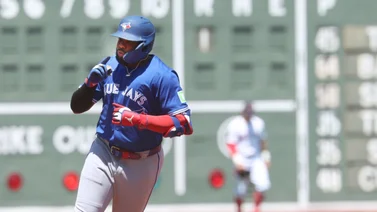 MLB: Vladimir Guerrero Jr. castiga a Boston con este kilométrico batazo (+Video)