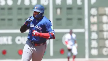 MLB: Vladimir Guerrero Jr. castiga a Boston con este kilométrico batazo (+Video) MLB: Vladimir Guerrero Jr. castiga a Boston con este kilométrico batazo (+Video)