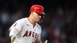 MLB: Por esta razón Mike Trout no estará para cierre de la serie este domingo