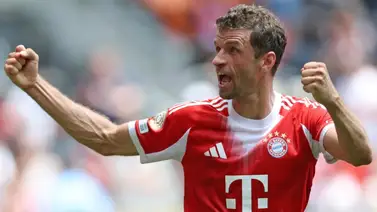 Mundial de Clubes: Bayern golea al Flamengo y asegura su pase a cuartos de final Mundial de Clubes: Bayern golea al Flamengo y asegura su pase a cuartos de final