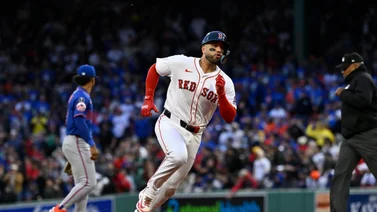 MLB: Carlos Narváez acercó a Boston con este cuadrangular (+Video)