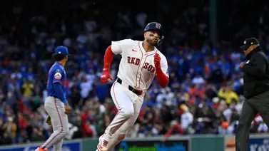 MLB: Carlos Narváez se hizo sentir en Boston con este jonrón (+Video) MLB: Carlos Narváez se hizo sentir en Boston con este jonrón (+Video)