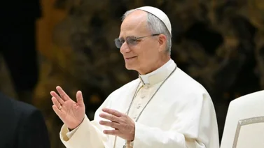 ¿Atentado en el Vaticano?: Papa León XIV recibe un golpe