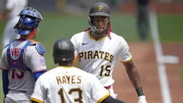 MLB: Oneil Cruz lidera paliza de Piratas ante los Mets (+Video)