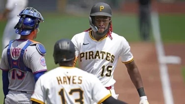 MLB: Oneil Cruz lidera paliza de Piratas ante los Mets (+Video)