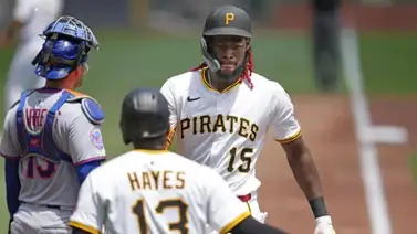 MLB: Oneil Cruz lidera paliza de Piratas ante los Mets (+Video) MLB: Oneil Cruz lidera paliza de Piratas ante los Mets (+Video)