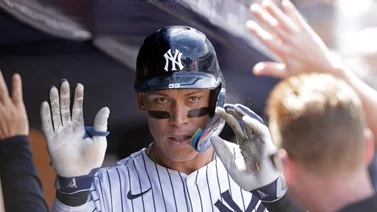 MLB: Aaron Judge dicta sentencia con este nuevo cuadrangular (+Video)