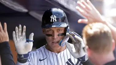MLB: Aaron Judge dicta sentencia con este nuevo cuadrangular (+Video) MLB: Aaron Judge dicta sentencia con este nuevo cuadrangular (+Video)