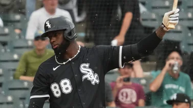 MLB: Los Medias Blancas tienen malas noticias del cubano Luis Robert Jr.