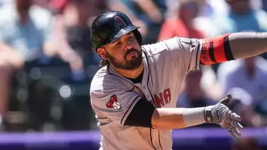 MLB: Eugenio Suárez podría salir de su equipo antes de esta fecha MLB: Eugenio Suárez podría salir de su equipo antes de esta fecha