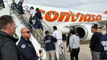 Nuevas sanciones para inmigrantes: El gobierno de Trump impone multas por incumplimiento de deportación Nuevas sanciones para inmigrantes: El gobierno de Trump impone multas por incumplimiento de deportación