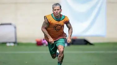 Yeferson Soteldo: el último bastión vinotinto en el Mundial de Clubes Yeferson Soteldo: el último bastión vinotinto en el Mundial de Clubes