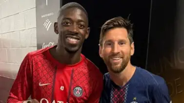Mundial de Clubes: El recuerdo especial de Ousmane Dembélé tras el PSG-Inter Miami Mundial de Clubes: El recuerdo especial de Ousmane Dembélé tras el PSG-Inter Miami