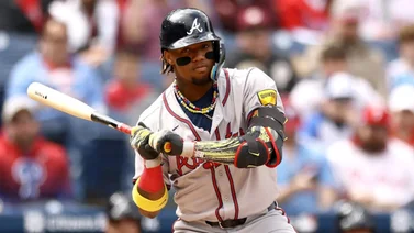 MLB: Ronald Acuña Jr. cierra junio como el bate más caliente de la Liga Nacional