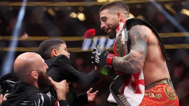 UFC: ¿Cuánto recibirá Ilia Topuria por vencer a Charles Oliveira?