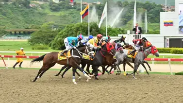 El Speed Rating de Gaceta Hípica sigue imbatible en La Rinconada El Speed Rating de Gaceta Hípica sigue imbatible en La Rinconada