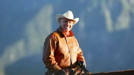 Hipismo mundial llora y recuerda a D Wayne Lukas