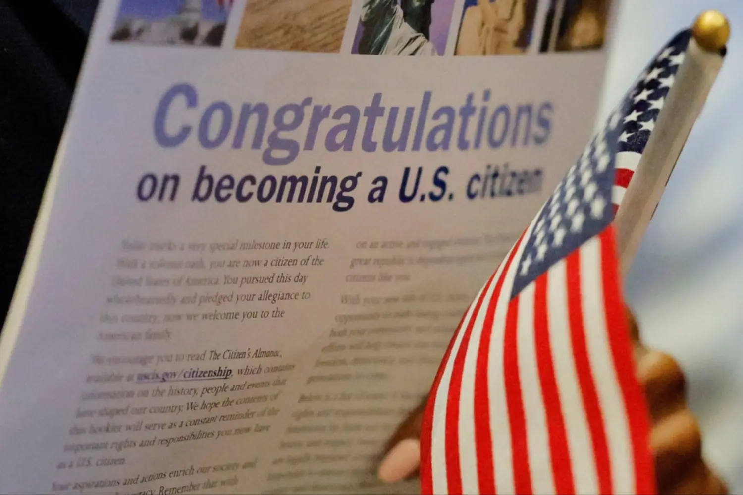 EEUU tramitar la ciudadanía para menores de edad nacidos y residentes fuera del país